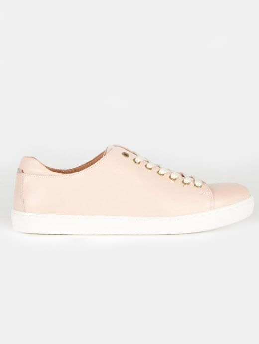 barbour hallie trainers