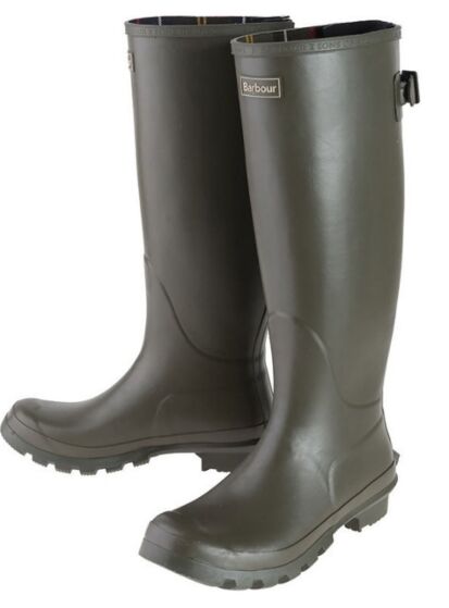 barbour wellingtons womens