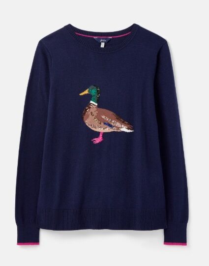 joules pheasant jumper