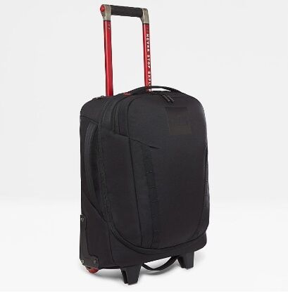 north face carry on case