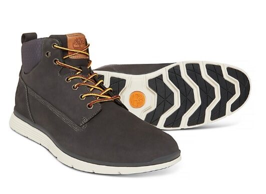 timberland chukka boots grey