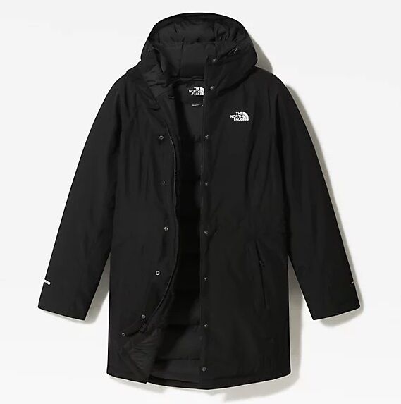 the north face brooklyn parka
