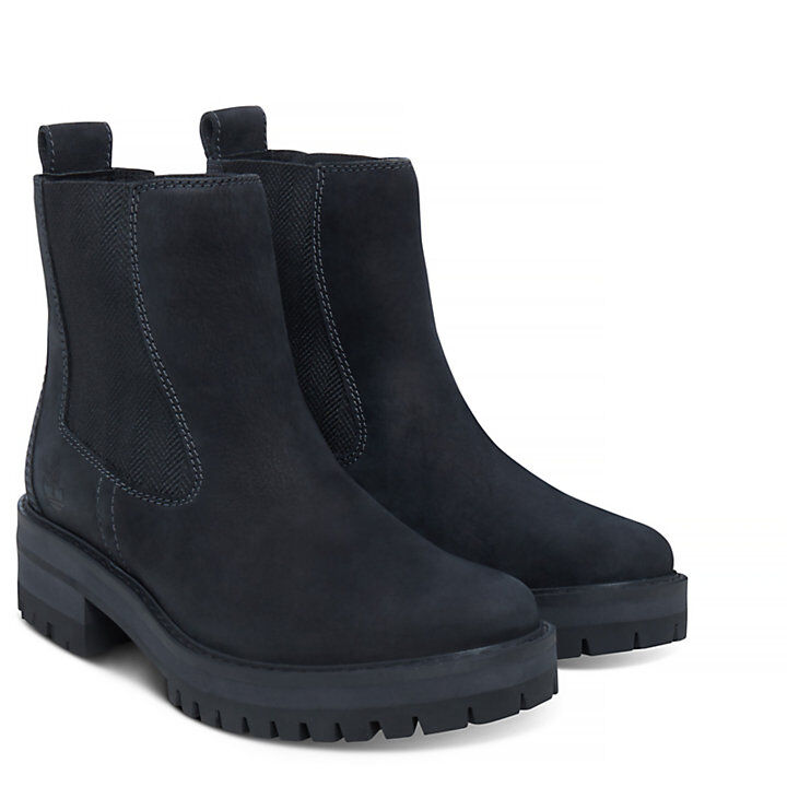 timberland courmayeur black