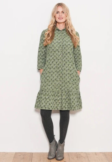 cord shirt dress uk