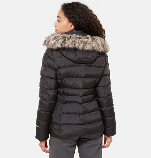 north face women's gotham ii jacket