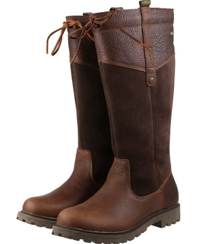 Barbour Ingleton Boot Chocolate | Griggs