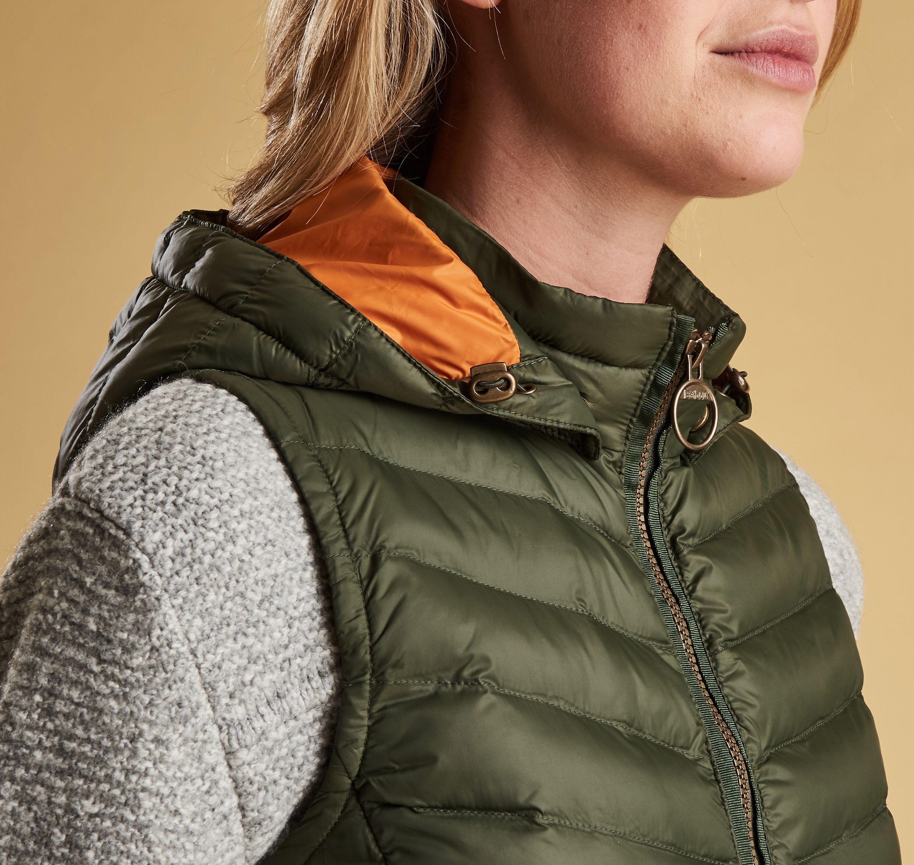 barbour pendle gilet