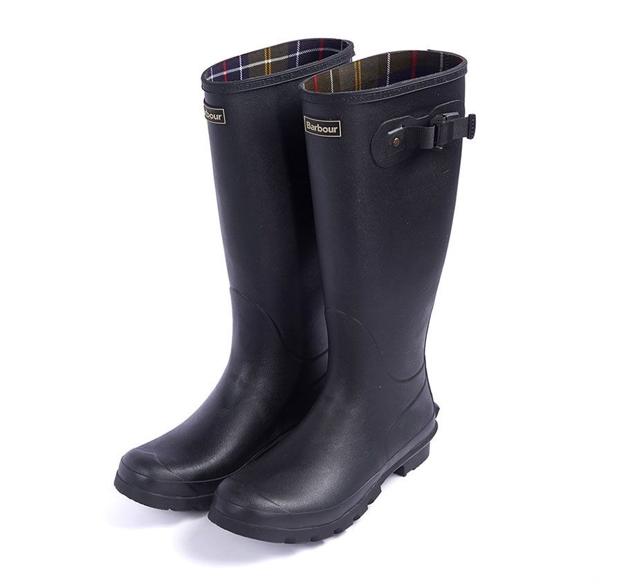 barbour wellies mens size 10