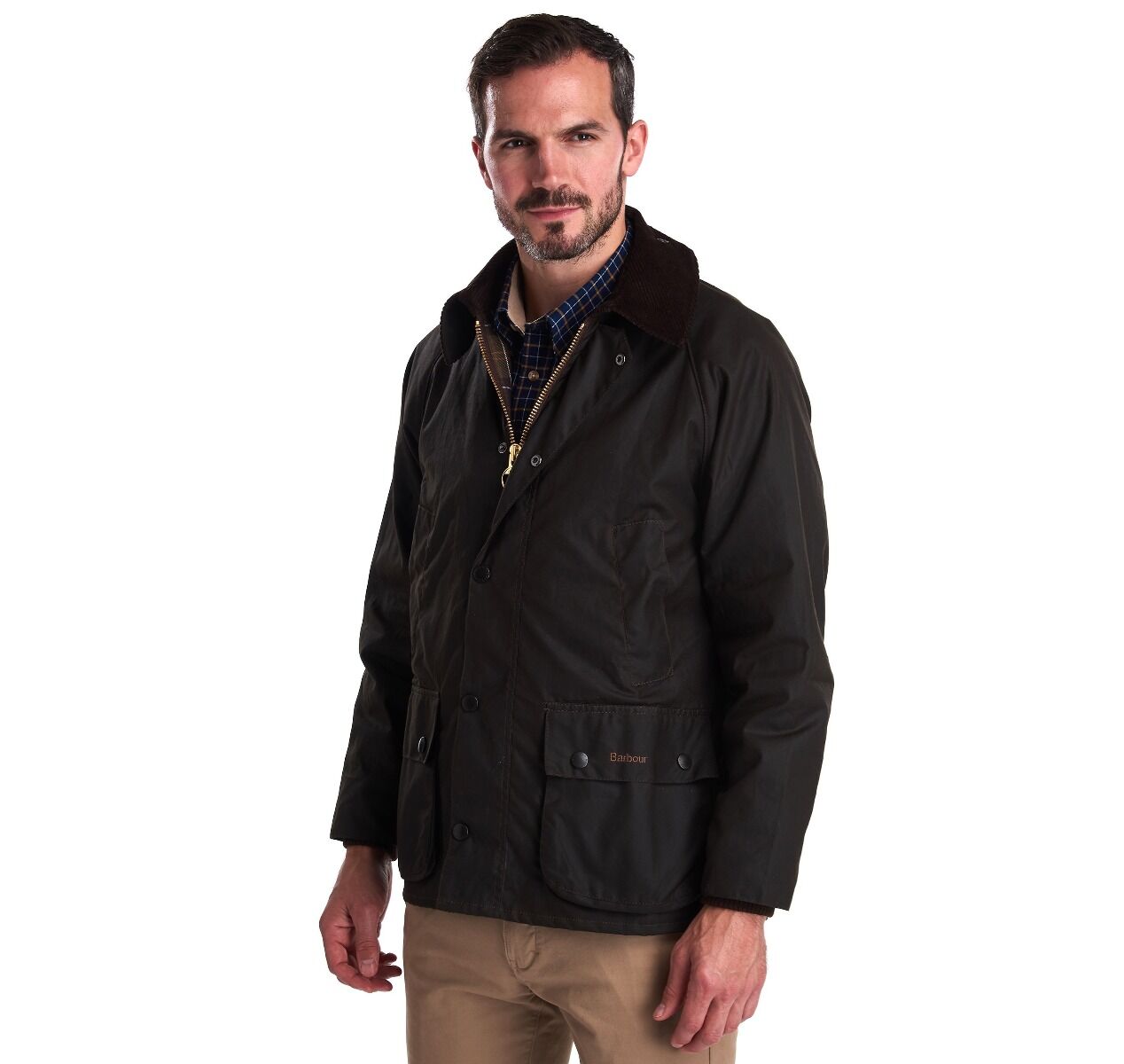 barbour traditional jacket