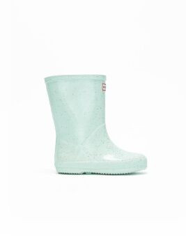 hunter sparkle wellies