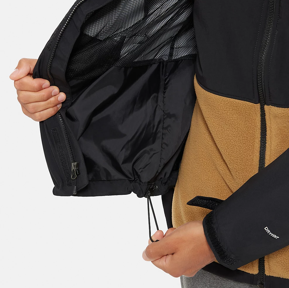 north face sangro jacket black