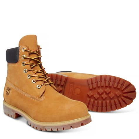 iconic timberland boots