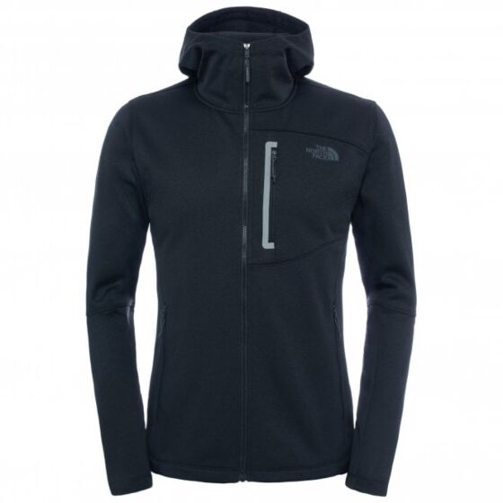 the north face canyonlands fleece jacket