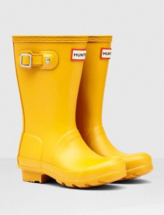 hunter kids wellies