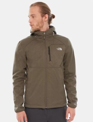 the north face m quest hd softshell