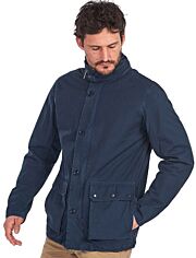 barbour grent casual field jacket