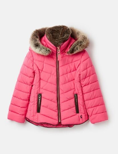 hot pink coat uk