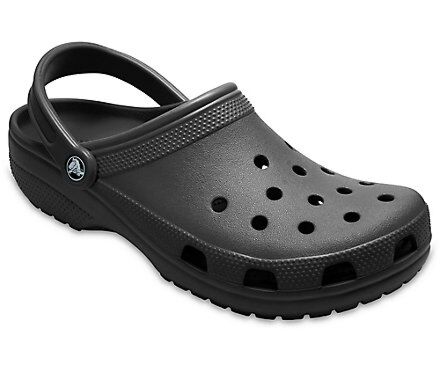 mens crocs custom