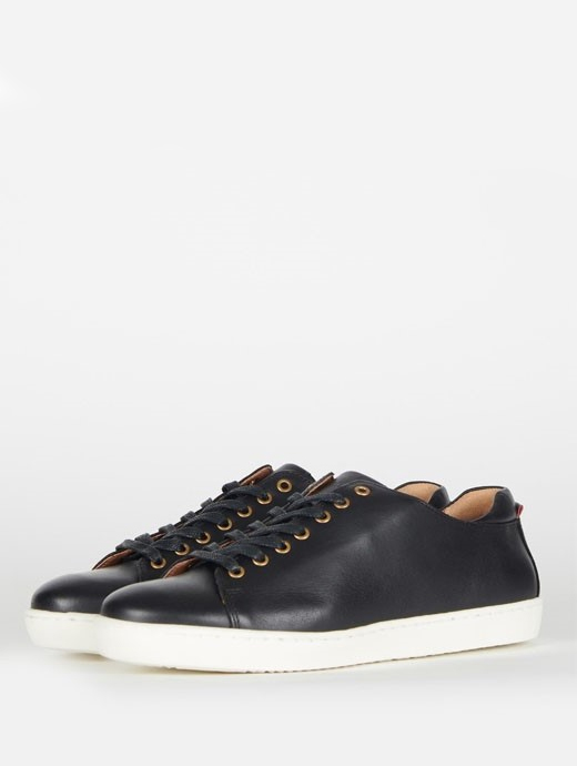 barbour hallie trainers