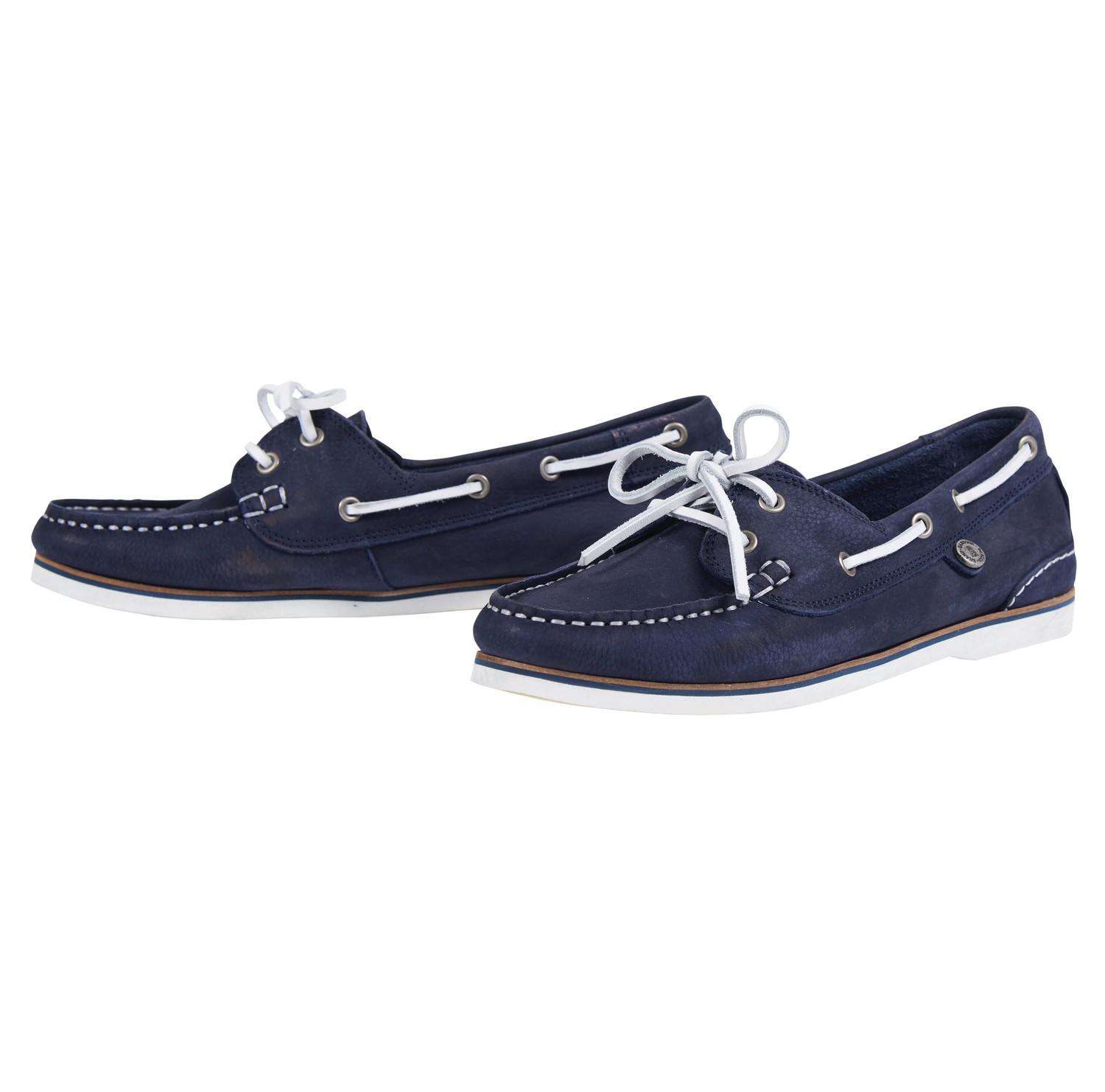 barbour bowline boat shoes