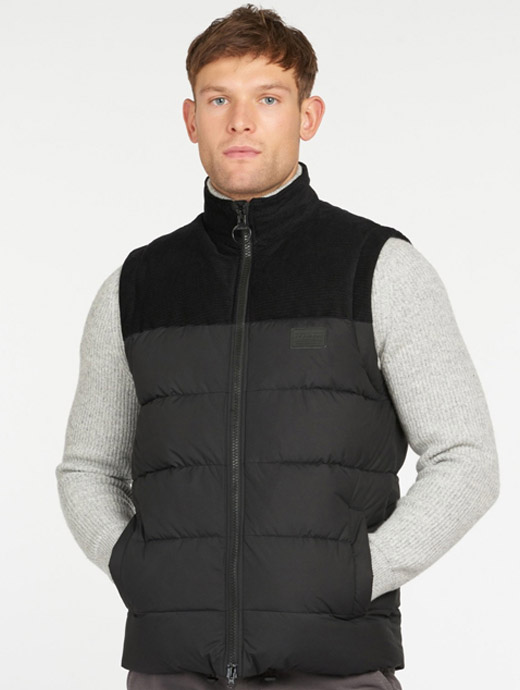 barbour gilet sale