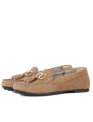 barbour nadia loafers