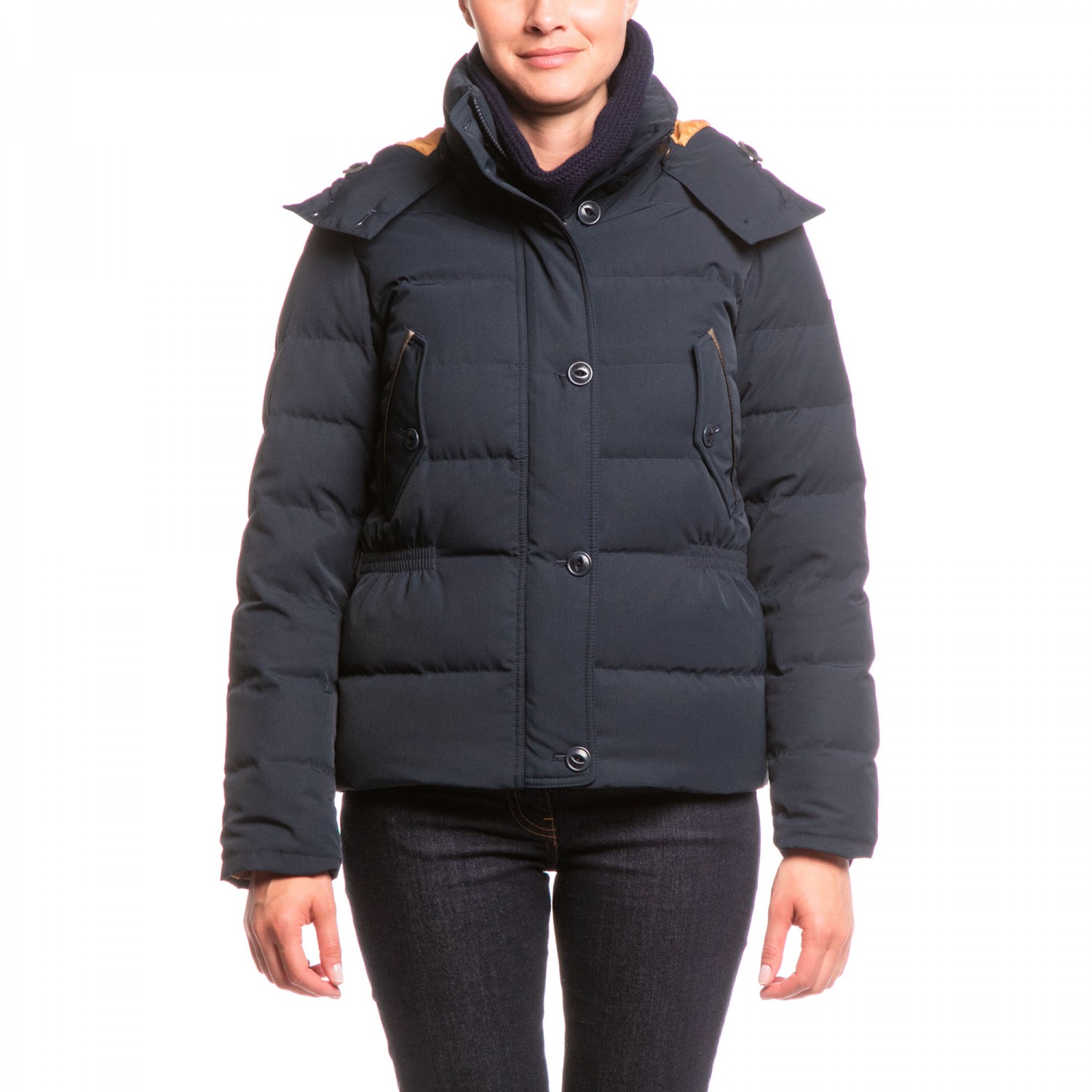 aigle down jacket