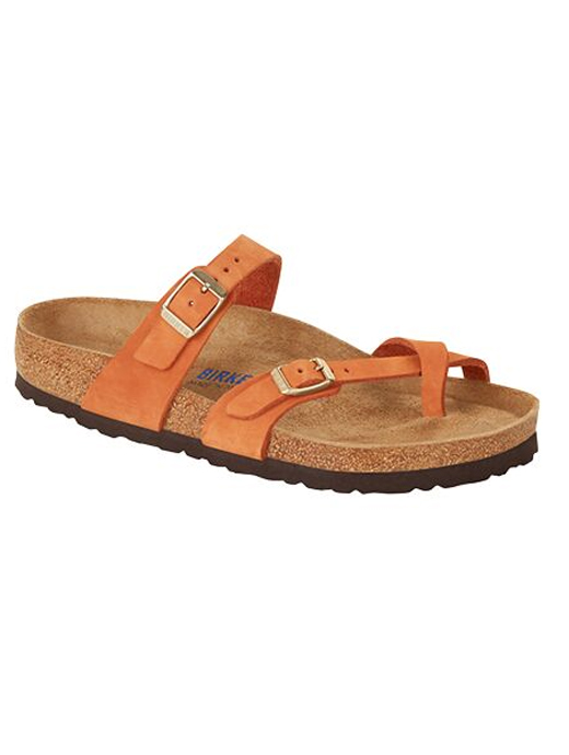 birkenstock mayari soft footbed