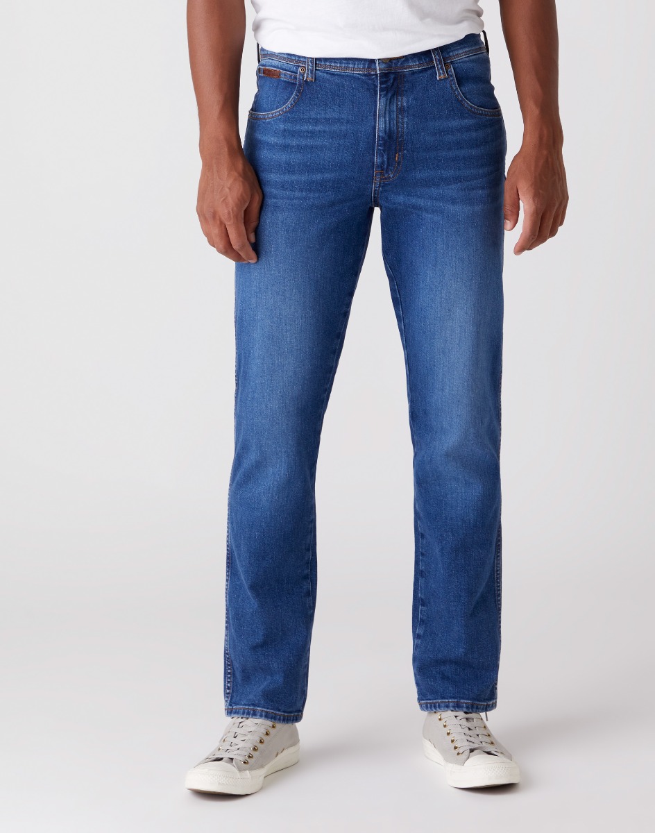 wrangler texas stretch slim fit jeans