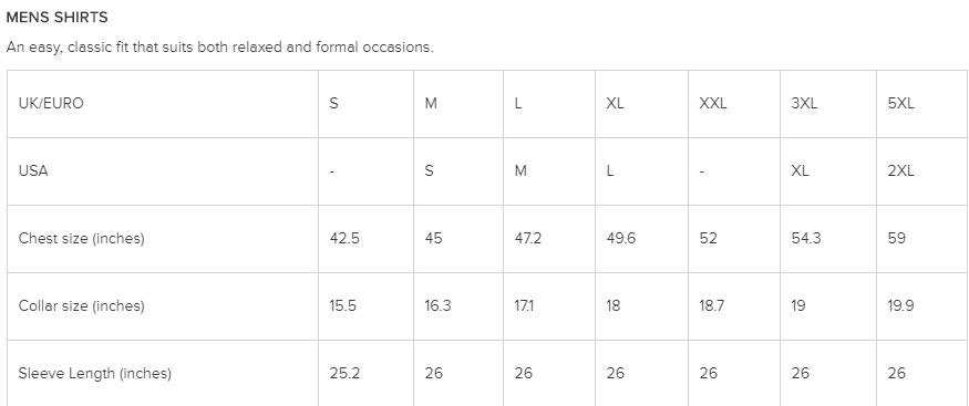 Barbour Mens Belt Size Guide | semashow.com