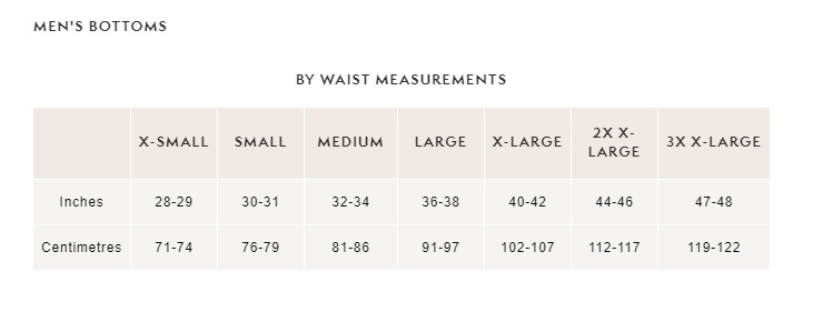 timberland size guide